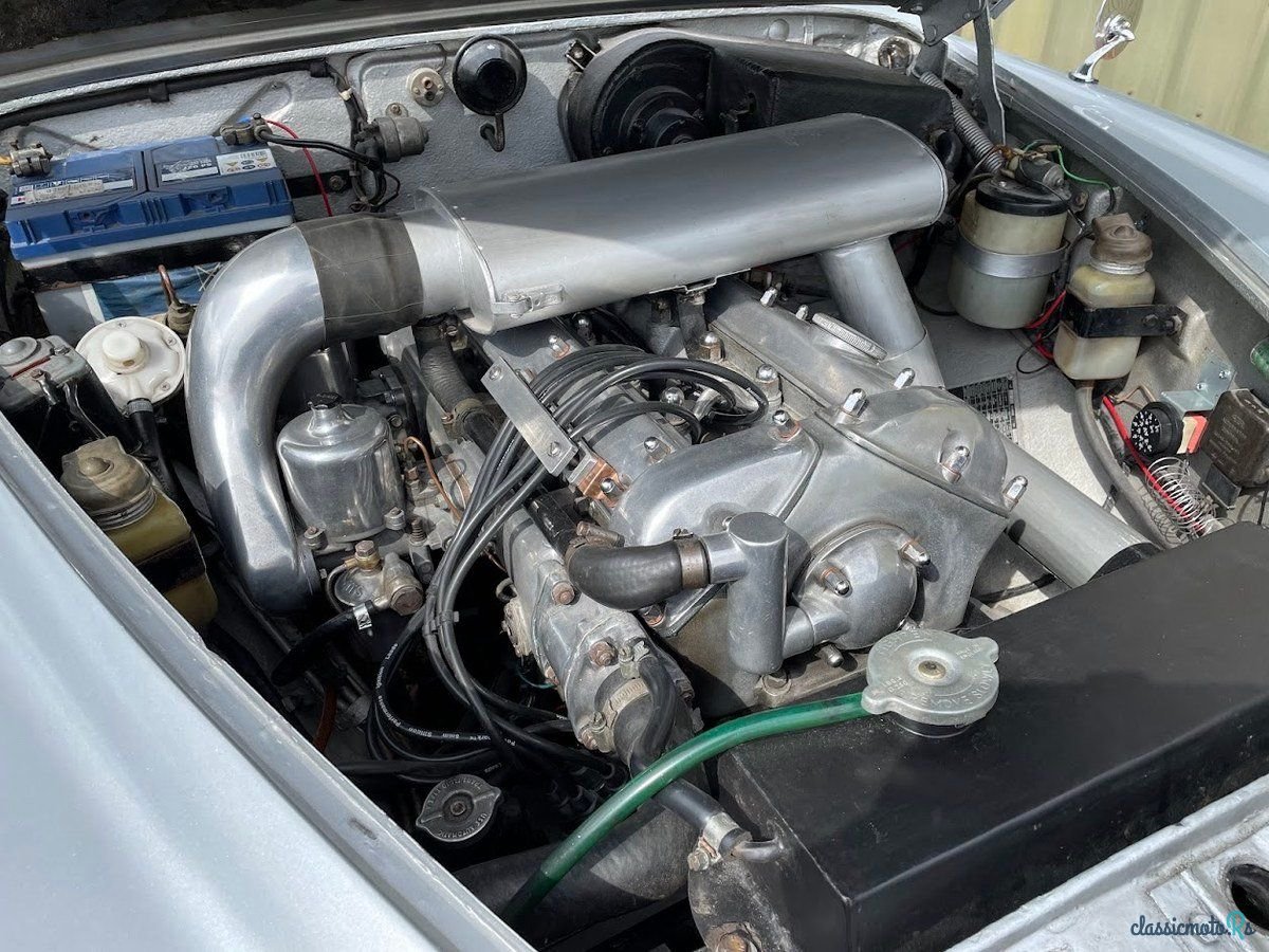 1968' Jaguar 420 photo #6