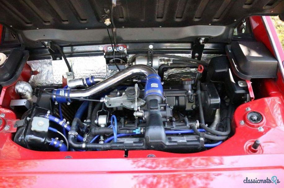 1981' Fiat X 1/9 Five Speed photo #3