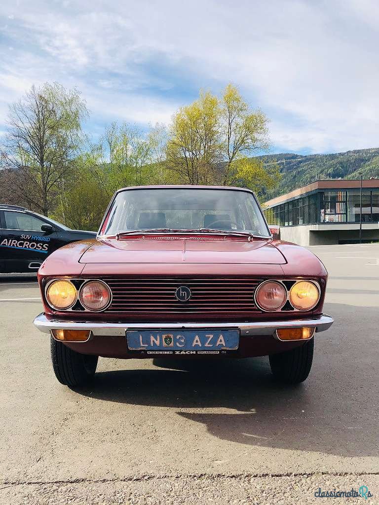 1969' Mazda 1500 photo #3