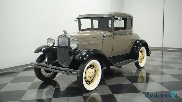 1930' Ford Model A photo #5