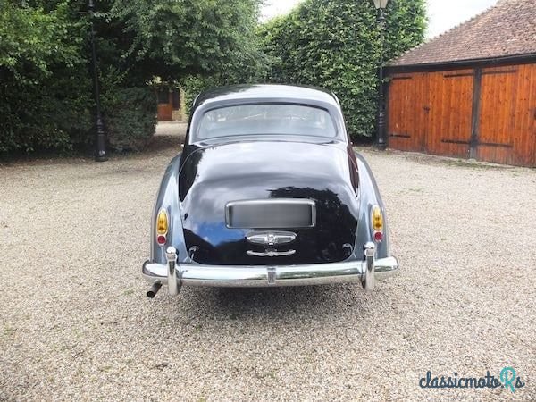 1962' Rolls-Royce Silver Cloud photo #6