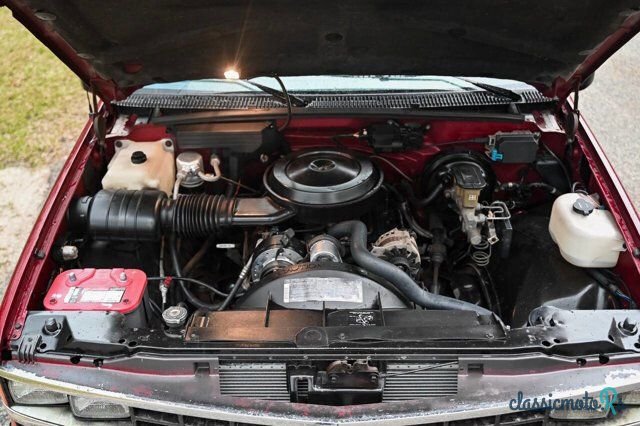 1989' Chevrolet Silverado 1500 photo #2