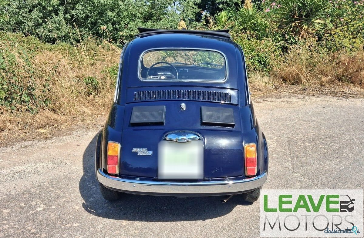 1970' Fiat 500 photo #6