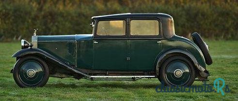 1927' Rolls-Royce 20HP photo #2
