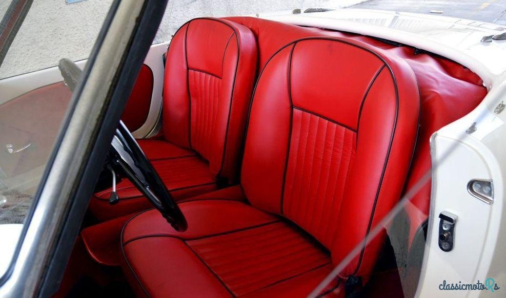 1959' Alfa Romeo Giulietta Spider photo #2