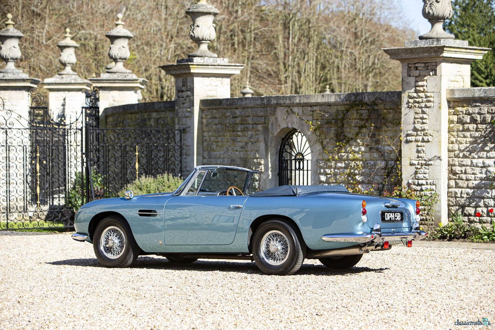 1964' Aston Martin DB5 for sale. Leicestershire