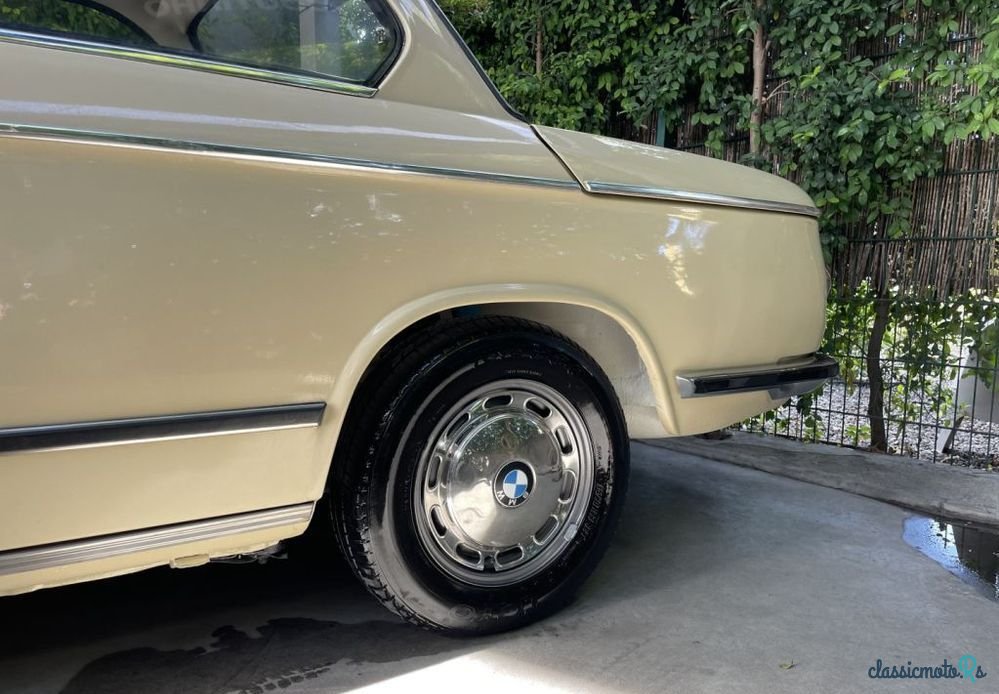1972' BMW 2002 photo #4