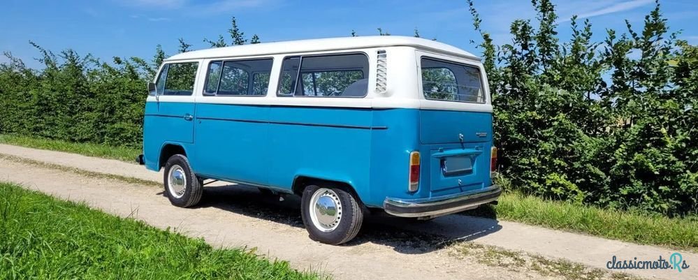 1976' Volkswagen Transporter photo #5
