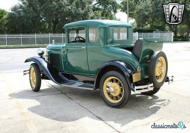 1931' Ford Model A photo #5