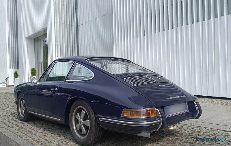 1965' Porsche 912 photo #4