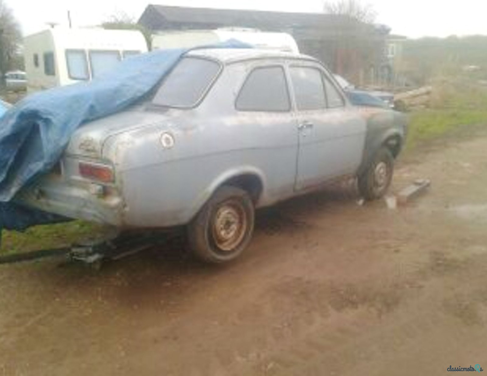 1974' Ford Escort photo #2