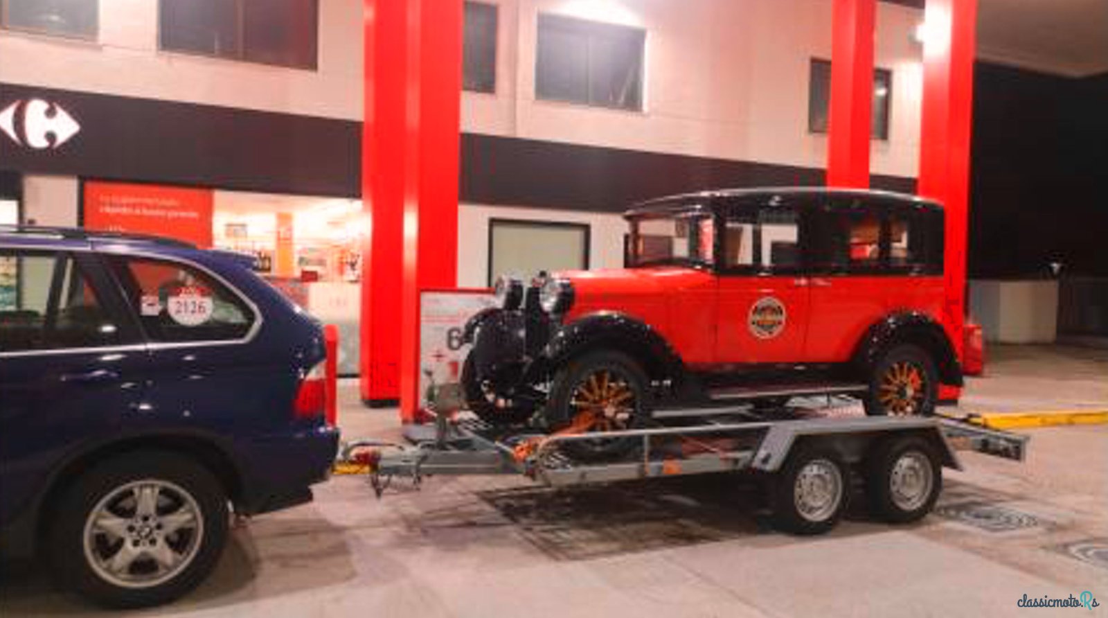 1929' Whippet Overland Willys photo #2