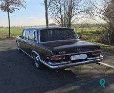 1961' Mercedes-Benz 600 photo #1