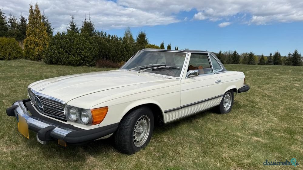 1975' Mercedes-Benz Sl photo #1