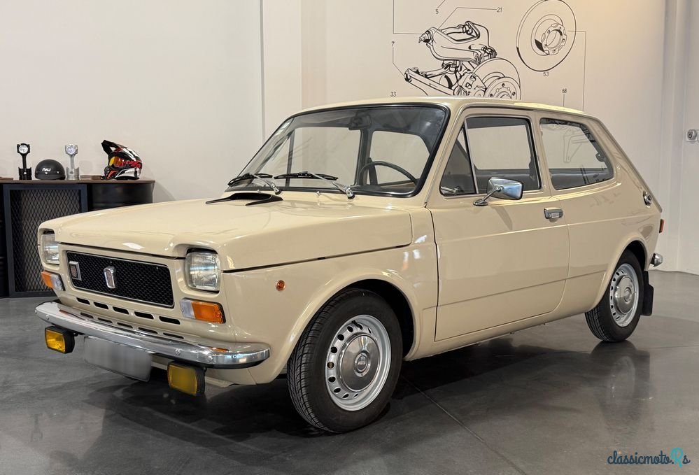 1978' Fiat 127 photo #3