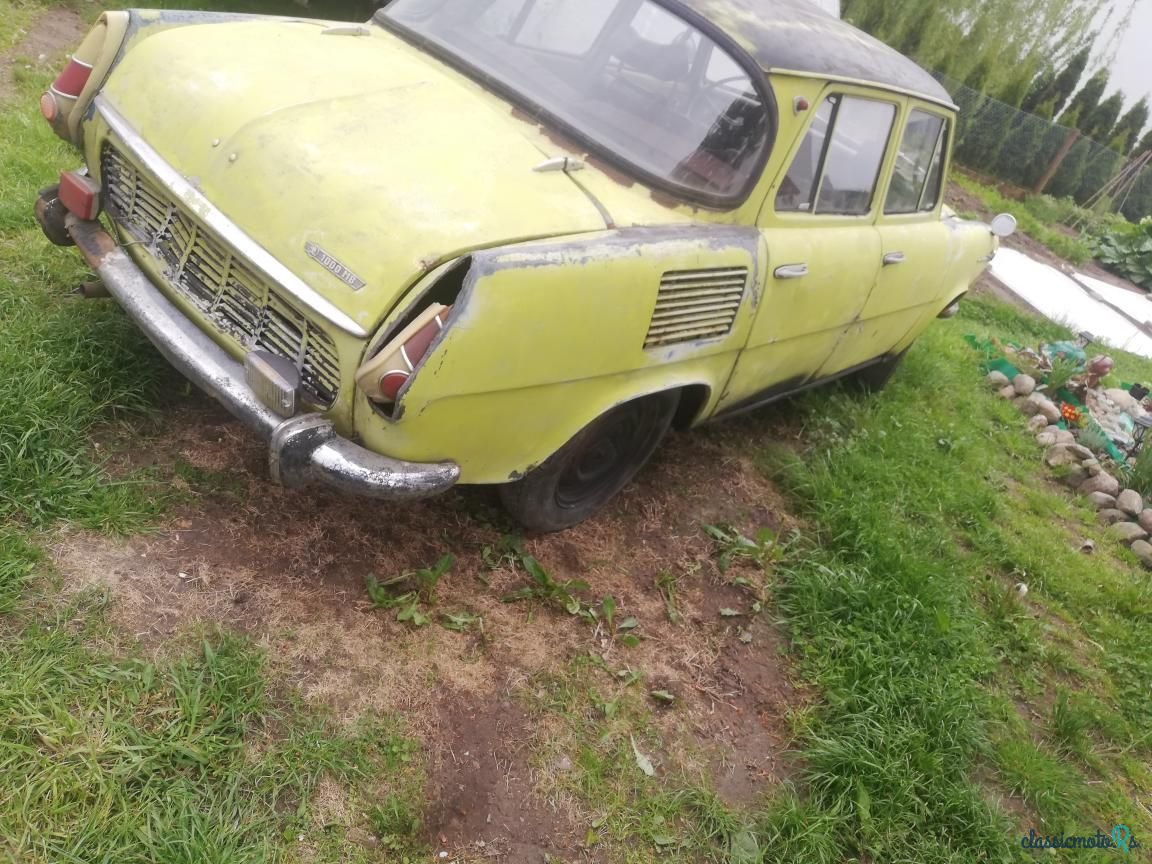 1967' Skoda 100 photo #4