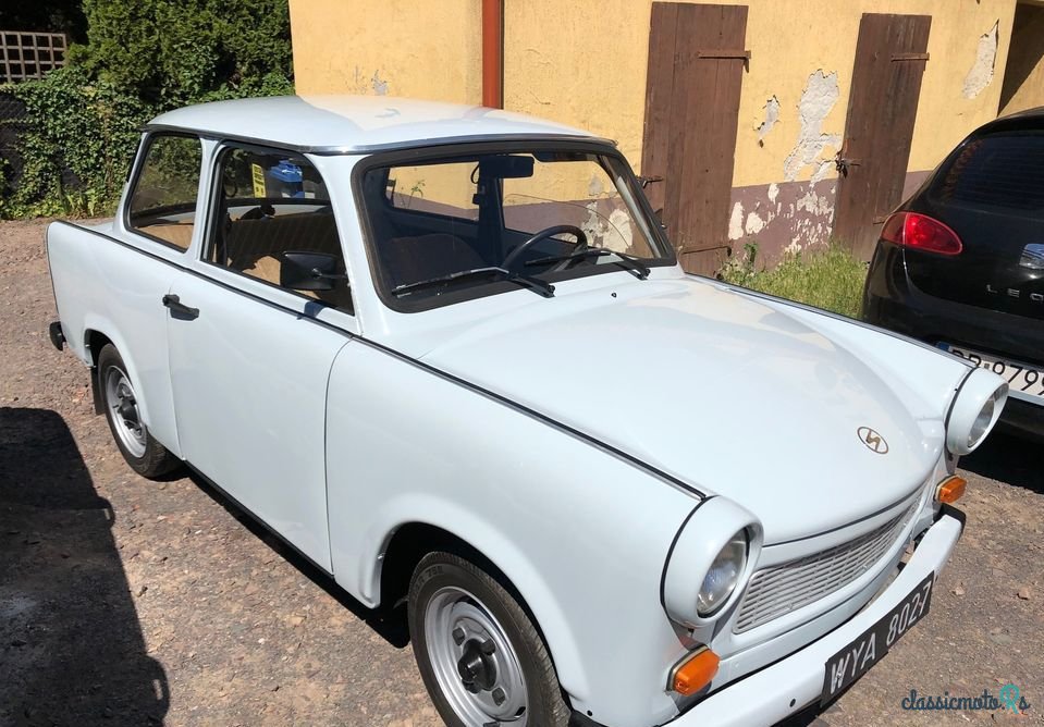 1990' Trabant 601 for sale. Poland