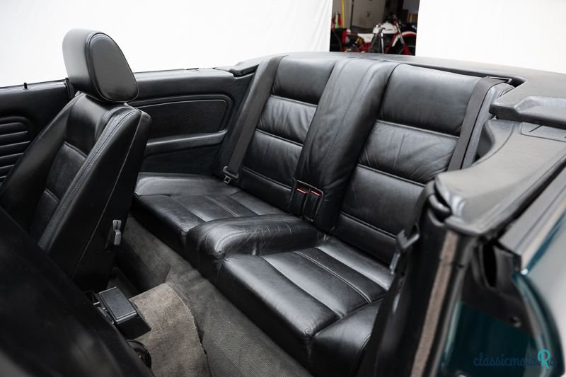 1991' BMW 318i Cabriolet '91 CH22248 photo #5