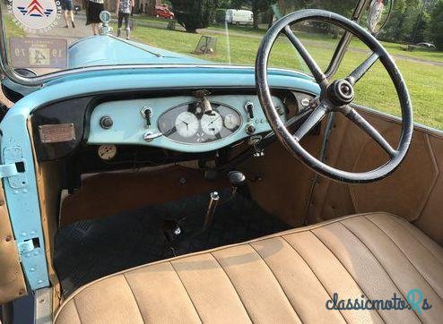 1927' Citroen B14 12/24 Touring photo #1