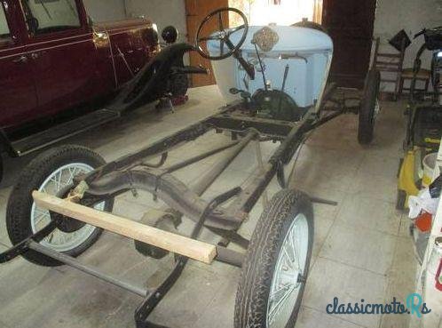 1929' Ford Ford A photo #1