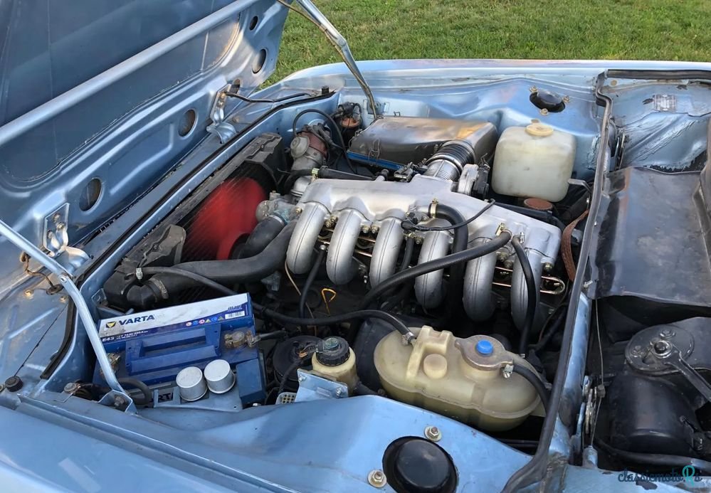 1971' BMW E9 photo #4