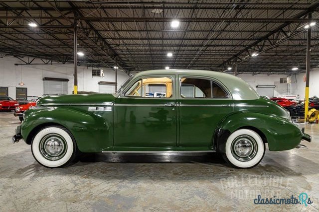 1940' Buick Super photo #3