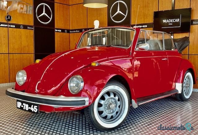 1969' Volkswagen Carocha photo #1