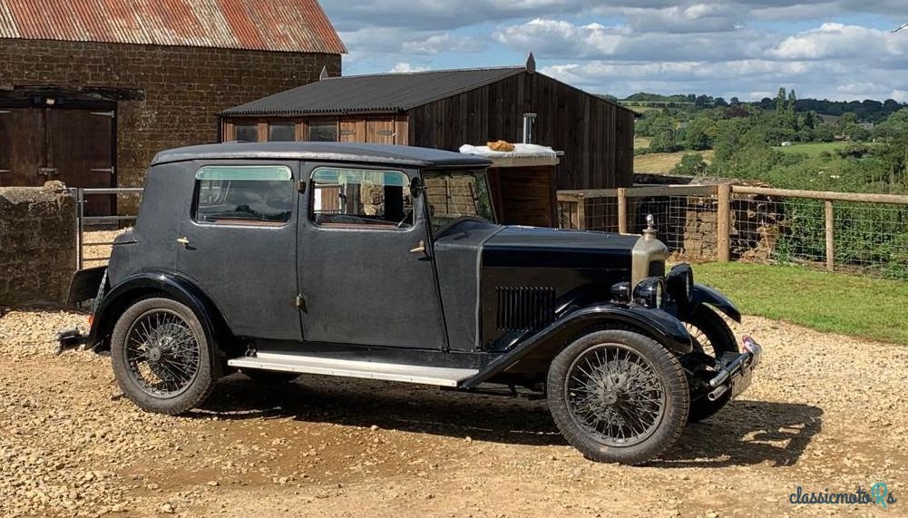 1929' Riley Monaco photo #1