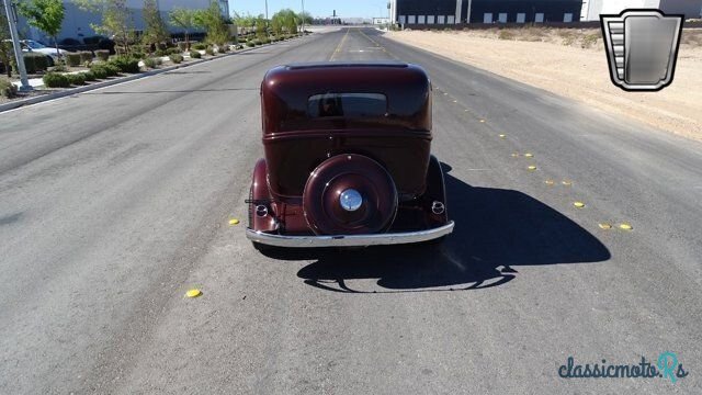 1933' Plymouth photo #3