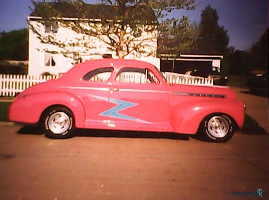 1941' Chevrolet Special Deluxe photo #5
