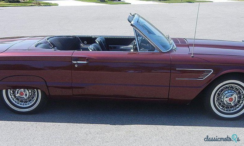 1965' Ford Thunderbird photo #5