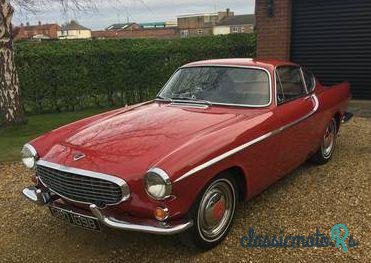 1964' Volvo P1800 S photo #4