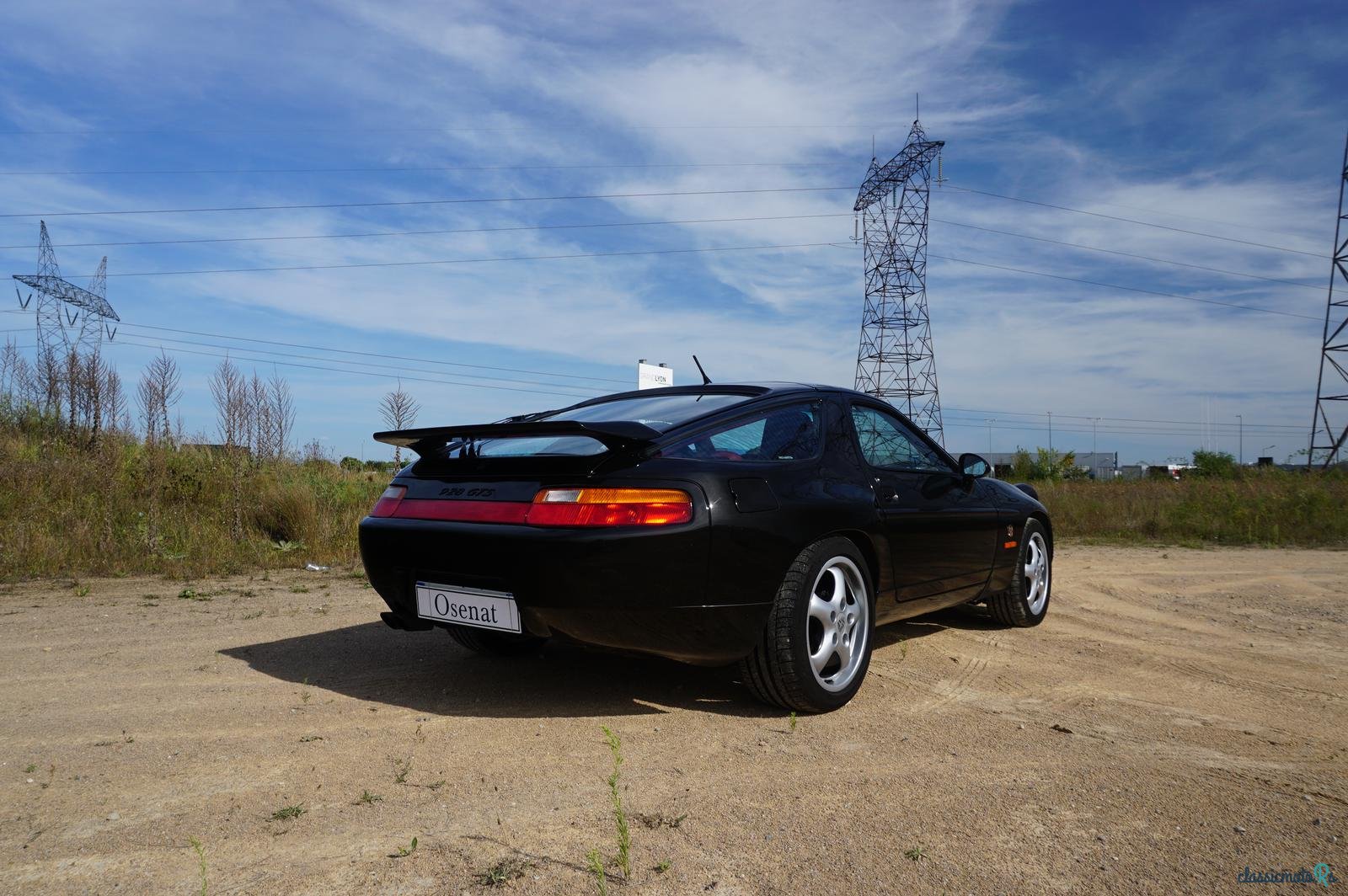 1992' Porsche 928 photo #5