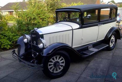 1930' Studebaker Model 53 photo #5