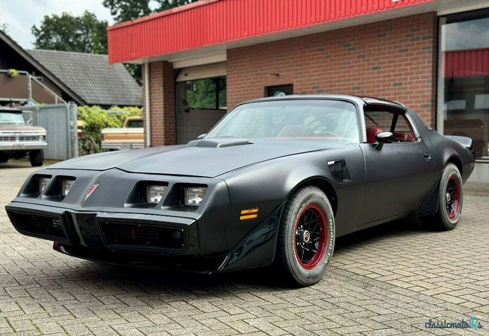 1979' Pontiac Trans Am photo #3