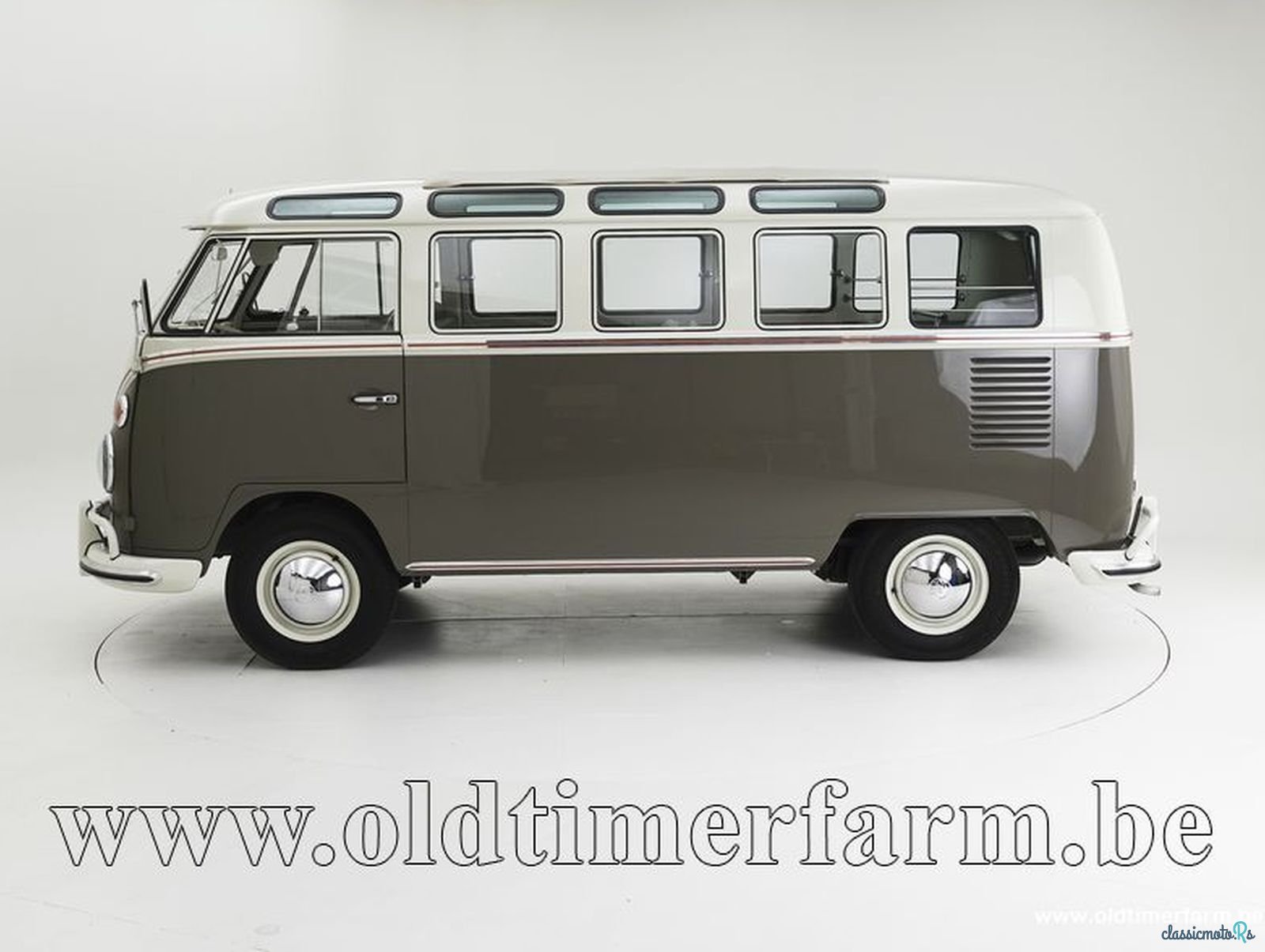 1964' Volkswagen Camper photo #4