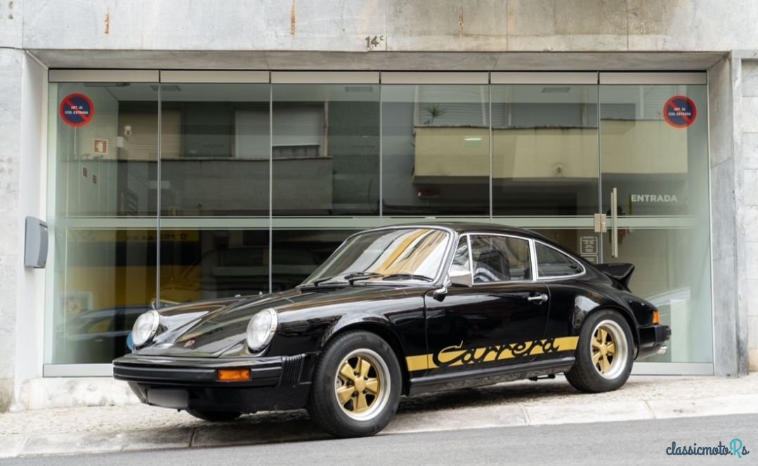1974' Porsche 911 2.7 Mfi photo #1
