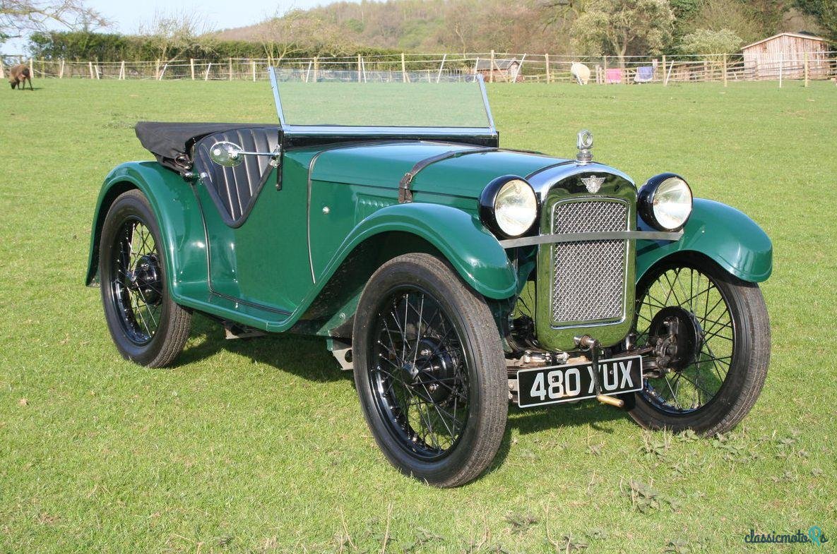 1931' Austin Austin 7 photo #2