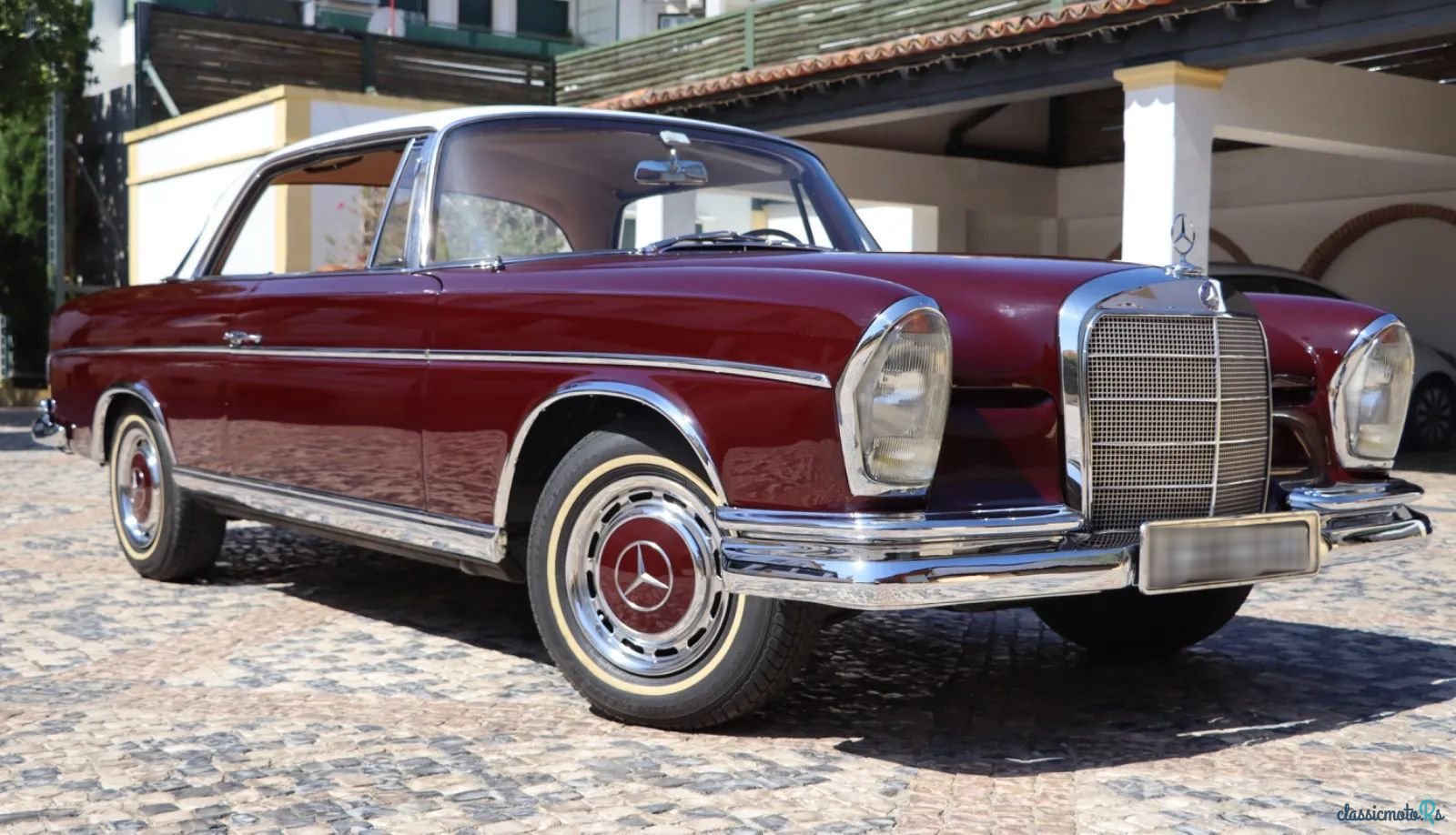 1964' Mercedes-Benz 300 photo #5