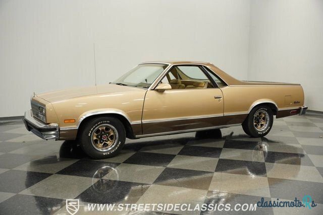 1987' GMC Caballero photo #4