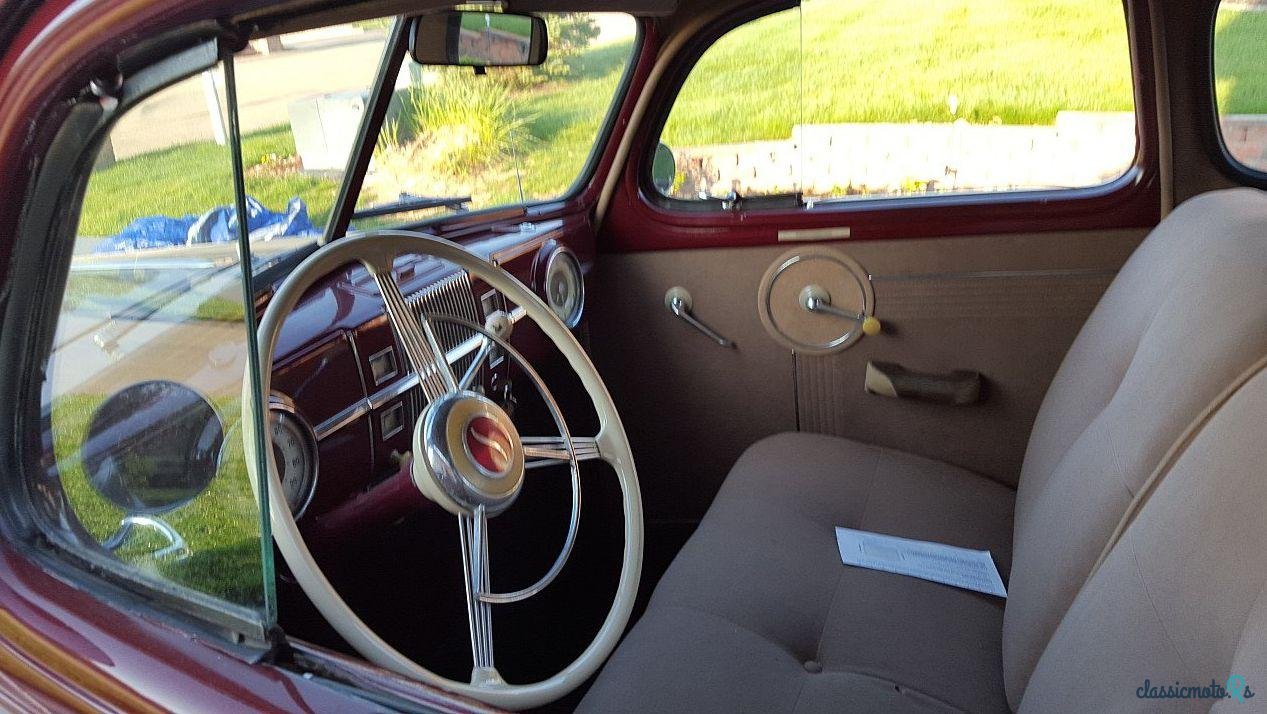 1939' Studebaker Champion photo #1