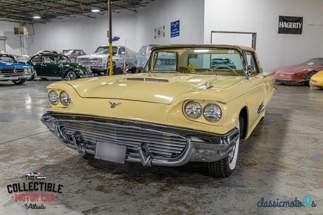 1959' Ford Thunderbird photo #4