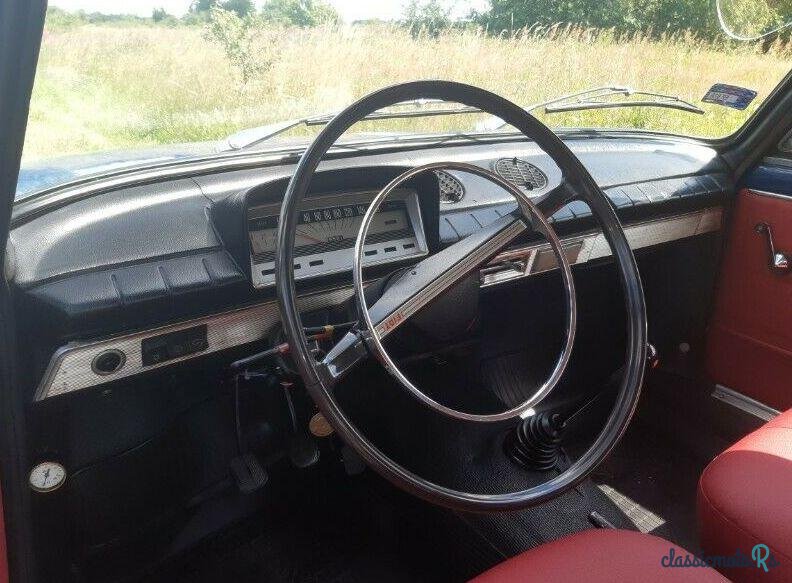 1969' Fiat 124 photo #1