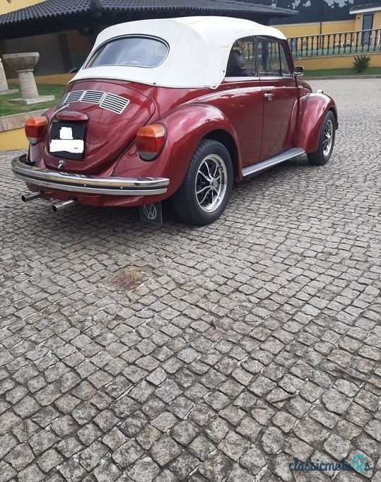 1972' Volkswagen Carocha photo #2