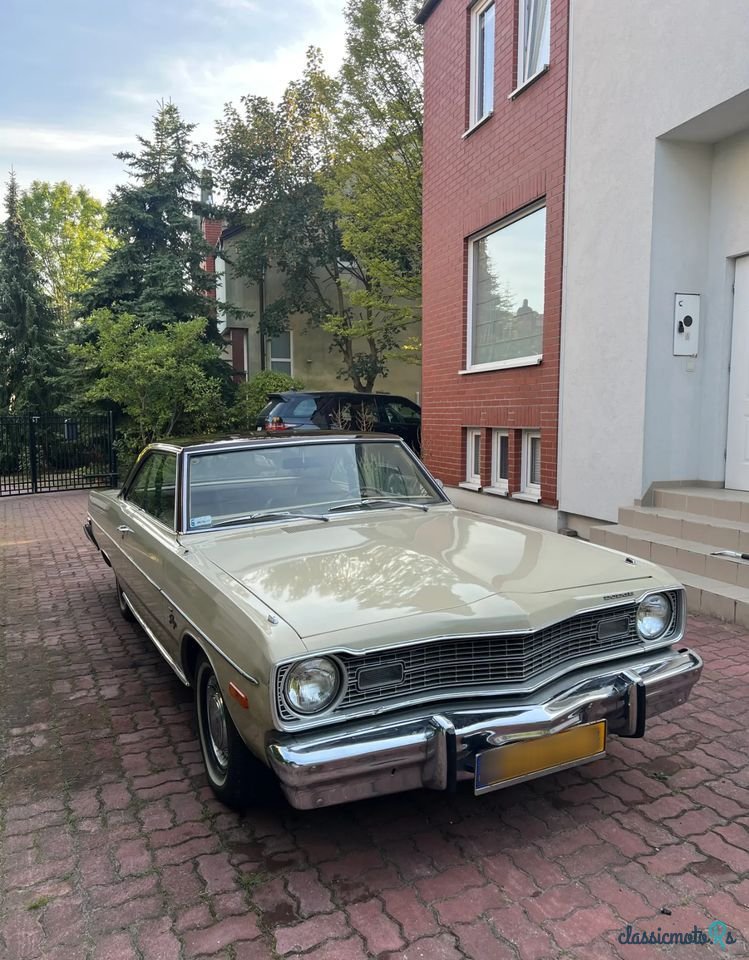 1973' Dodge Dart photo #2