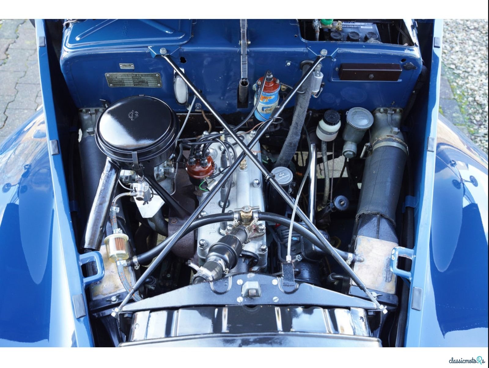 1949' Mercedes-Benz 170 photo #3