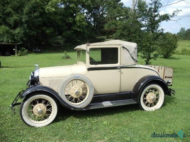 1929' Ford Model A photo #1