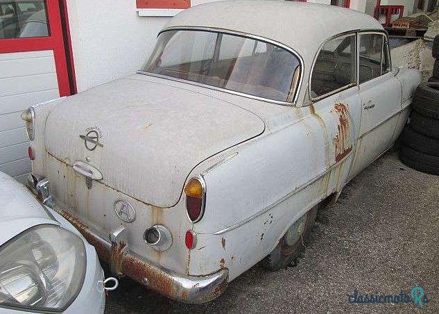 1956' Opel Rekord photo #4