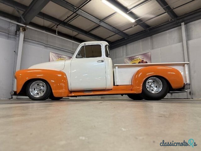 1951' Chevrolet photo #6