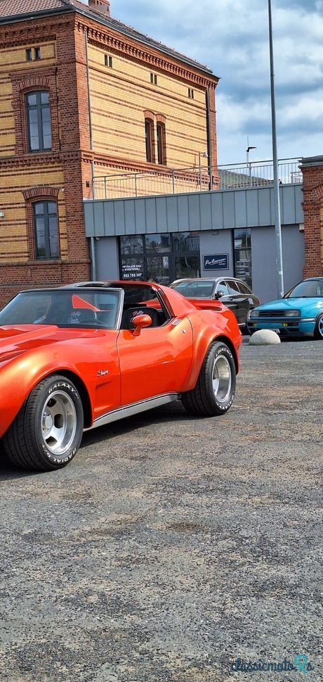 1977' Chevrolet Corvette photo #5